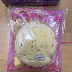 新作　mellojoyスクイーズ♡チーズ豆乳