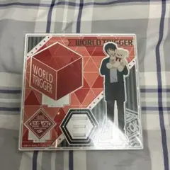 ワールドトリガー くじメイト Vol.2 隠岐孝二 アクリルスタンド