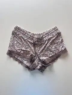 アメリカ P.J.Salvage レオパード柄 ショートパンツのサムネイル
