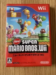2026年最新】Wii スーパーマリオブラザーズの人気アイテム - メルカリ