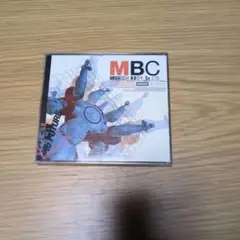 MEGATECH BODY MBC CD（ゲームサントラ）