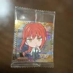 チェンソーマン　シールウエハース　バンダイ　マキマセット