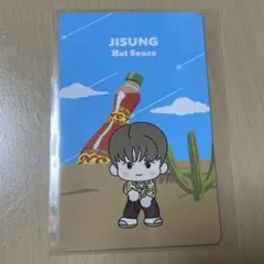 NCT CCOMAZ NATION POP UPイラストカード【チソン】