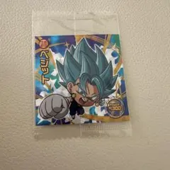 ドラゴンボール 超戦士シールウエハースZ W10-19 ベジット