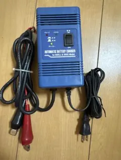 キャンピングカー取り外し品 バッテリーチャージャー 30A BCH-1230