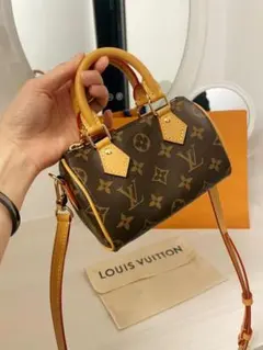 Louis Vuitton モノグラム ショルダーバッグ