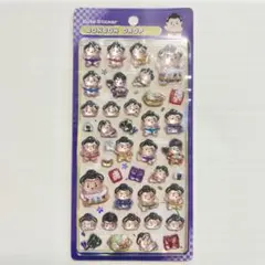 クーリア ボンボンドロップシール ボンドロ 和柄 相撲 すもう