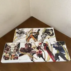 GOD EATER OFF SHOT クロスプレイパック＆アニメ　限定生産