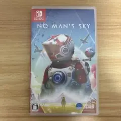No Man's Sky Nintendo Switch版