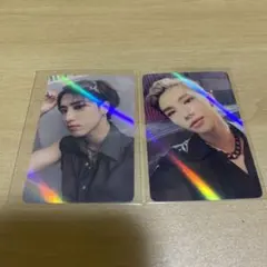 straykids MAXIDENT 店舗特典ヒョンジン　ハン