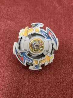 爆転シュートベイブレード ドラグーンV シルバーメタル コロコロ