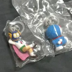 ドラえもん パーマン めじるしアクセサリーセット