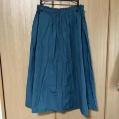 【ハトマ】フレアギャザースカート