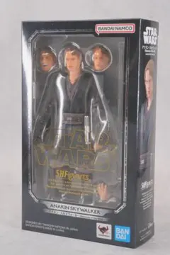 【未使用・希少】　S.H.フィギュアーツ スター・ウォーズ 5体セット フィギュアーツ スターウォーズ 5体セット figuarts Amazon