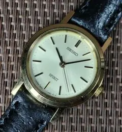 SEIKO SPIRIT レディース腕時計