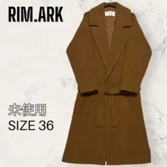 2025年最新】RIM.ARK ロングコートの人気アイテム - メルカリ