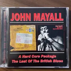 AOR 二枚組CD JOHN MAYALL hard core 他