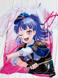 あんスタ 大神晃牙 フルグラ フルグラフィックTシャツ - メルカリ