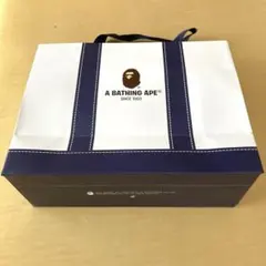 アベイシングエイプ　ショッパー　美品