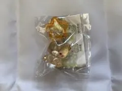 そばかわ。 くまちゃん 宝石 ワンポイントチャーム