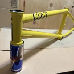 Cult Dak V3 Frame 20.75”BMX フレーム クロモリのサムネイル