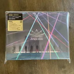 SnowMan RAYS 初回限定　3DVD