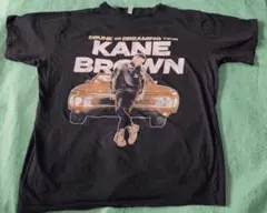 US古着 ケイン・ブラウン KANE BROWN ツアーTシャツ Lサイズ
