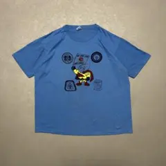 RUSSELL ATHLETIC 80s〜90s USA製両面プリントTシャツ