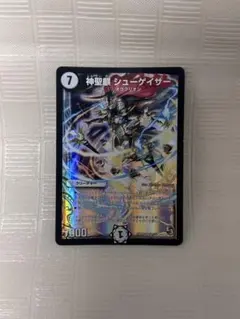 【匿名配送】 神聖麒シューゲイザー 初期