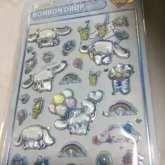 ボンボンドロップシールシナモンロール