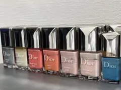 Dior ディオール ヴェルニ ネイルエナメル 14本セットのサムネイル