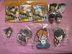 ハイキュー まとめ