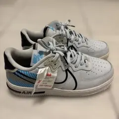 Nike Air Force 1 Low React 3M リアクト 27cm