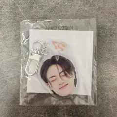 TREASURE 喜怒哀楽 顔アクキー　ハルト