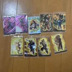 ドラゴンボール イタジャガ 10枚セット