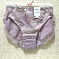 ワコール ☆ Wing ウィングPF3000 花柄レース ショーツ Mのサムネイル