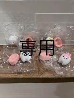 サンリオキャラクターズ　みんなでなっちゃお！歯　 まとめ売り