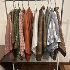 着物羽織10枚