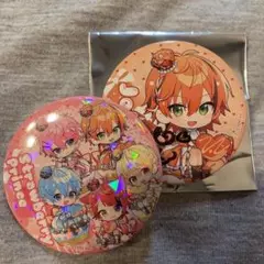 すとぷり 缶バッジ 2個セット
