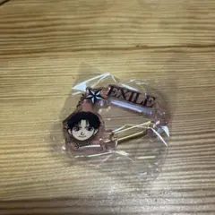 EXILE 佐藤大樹 ライブガチャ　カラビナ
