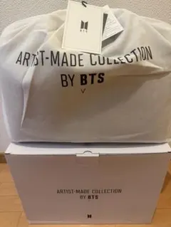 2026年最新】bts v mute boston bag テテ テヒョン ボストンバッグの