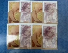 プロセカ エピカ プロジェクトセカイ 26C 暁山瑞希 東雲絵名 箔押し