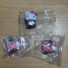 【サンリオ】キティ マイメロ お手玉 エモきゅん おやすみのひ まとめ売り 匿名