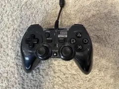 HORI PS3用有線コントローラー 黒