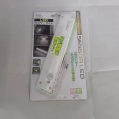 OHM LEDセンサーライト NIT-L103B-W 本体のサムネイル