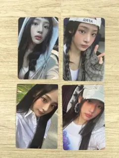 2025年最新】newjeans ミンジ トレカの人気アイテム - メルカリ