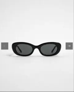 OHOTORO EdgeLiftSunglasses サングラス ブラック - メルカリ