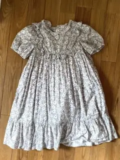 tartiene et chocovat リバティワンピース