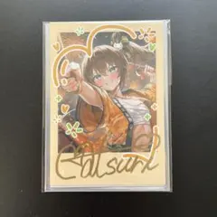 2026年最新】ホロライブ 直筆 チェキの人気アイテム - メルカリ