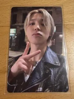 BTS JIMIN MUSE weverseアルバムver トレカ